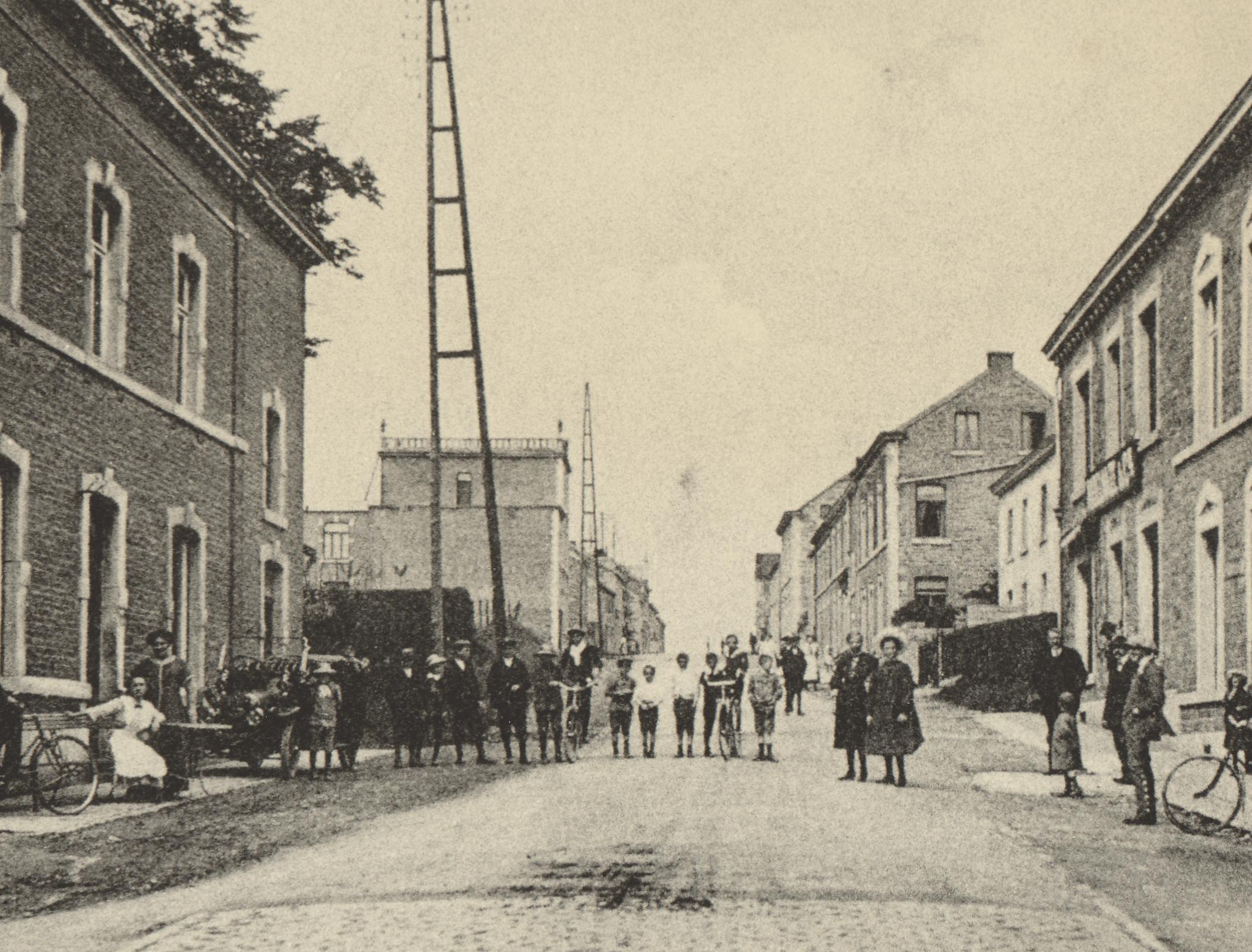 Ouffet – rue de la Sauvenière (2)