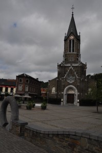 Eglise St-Léger à Tilff